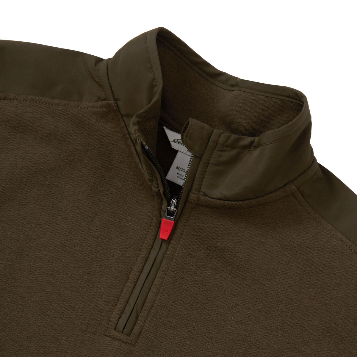 Boys' Radiator Fleece Quarter-Zip-Forest Night-6