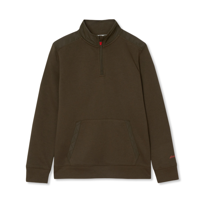 Boys' Camp Fleece 1/4 Zip