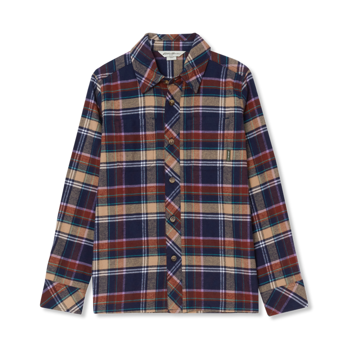 Boys' Favorite Flannel Shirt
