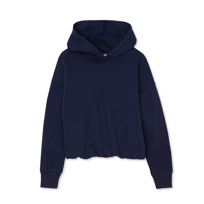 Girls' Camp Fleece Bubble Hoodie
