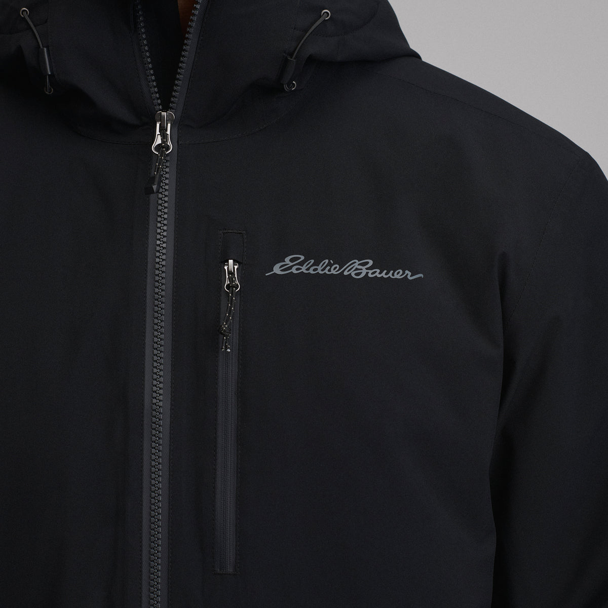 Insulated Cloud Cap Stretch-Black-11