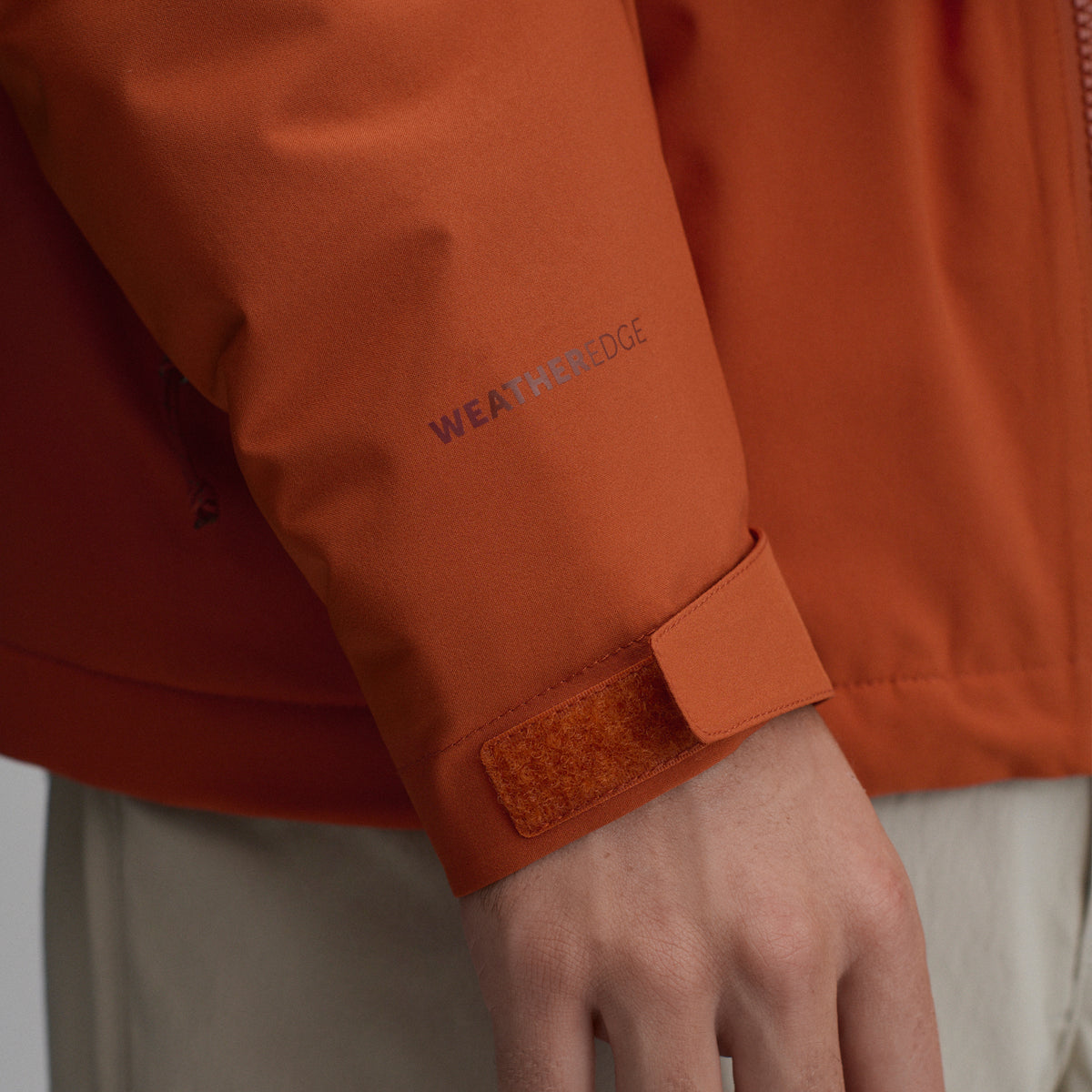 Insulated Cloud Cap Stretch-Picante-31
