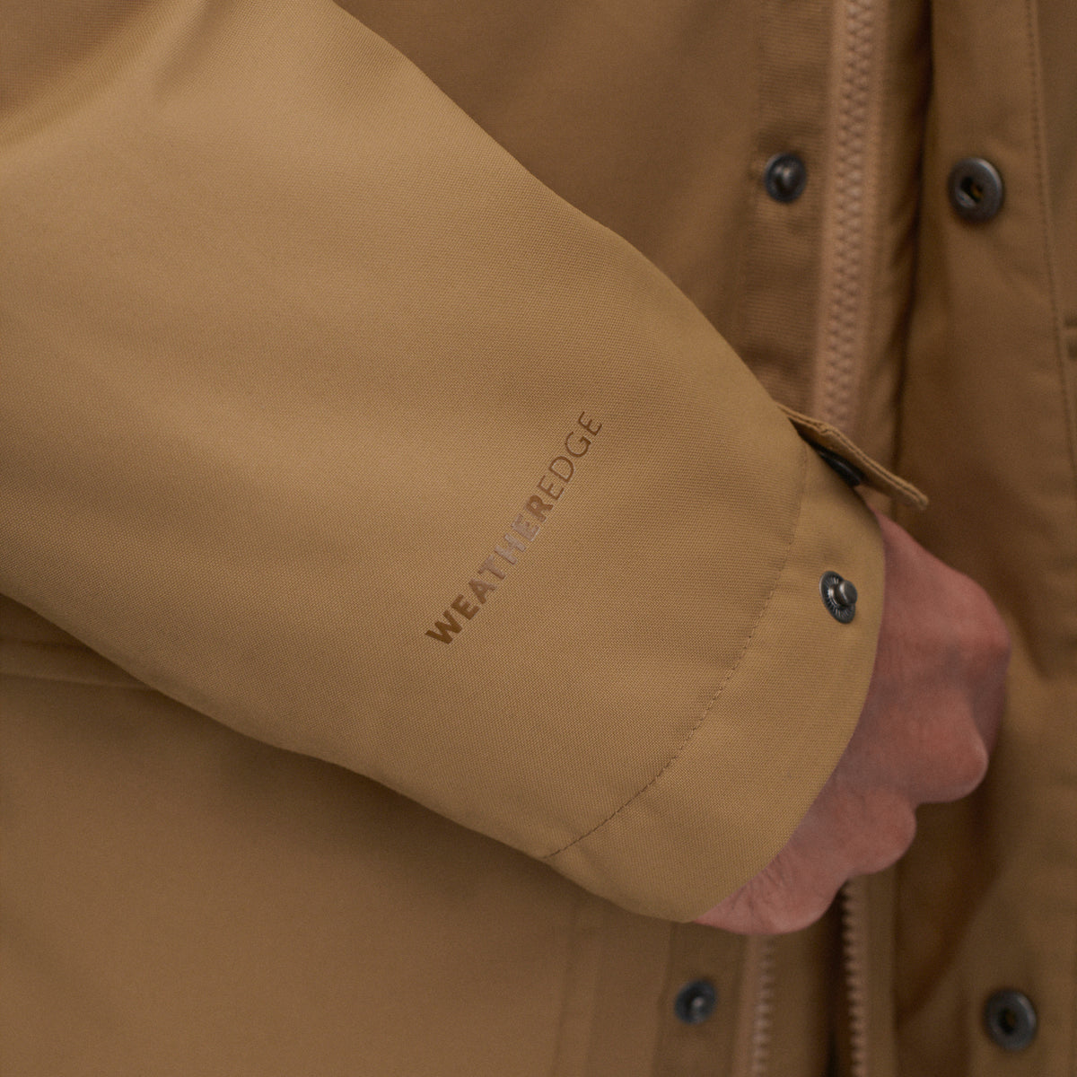 Heritage Insulated Parka-Camel-6
