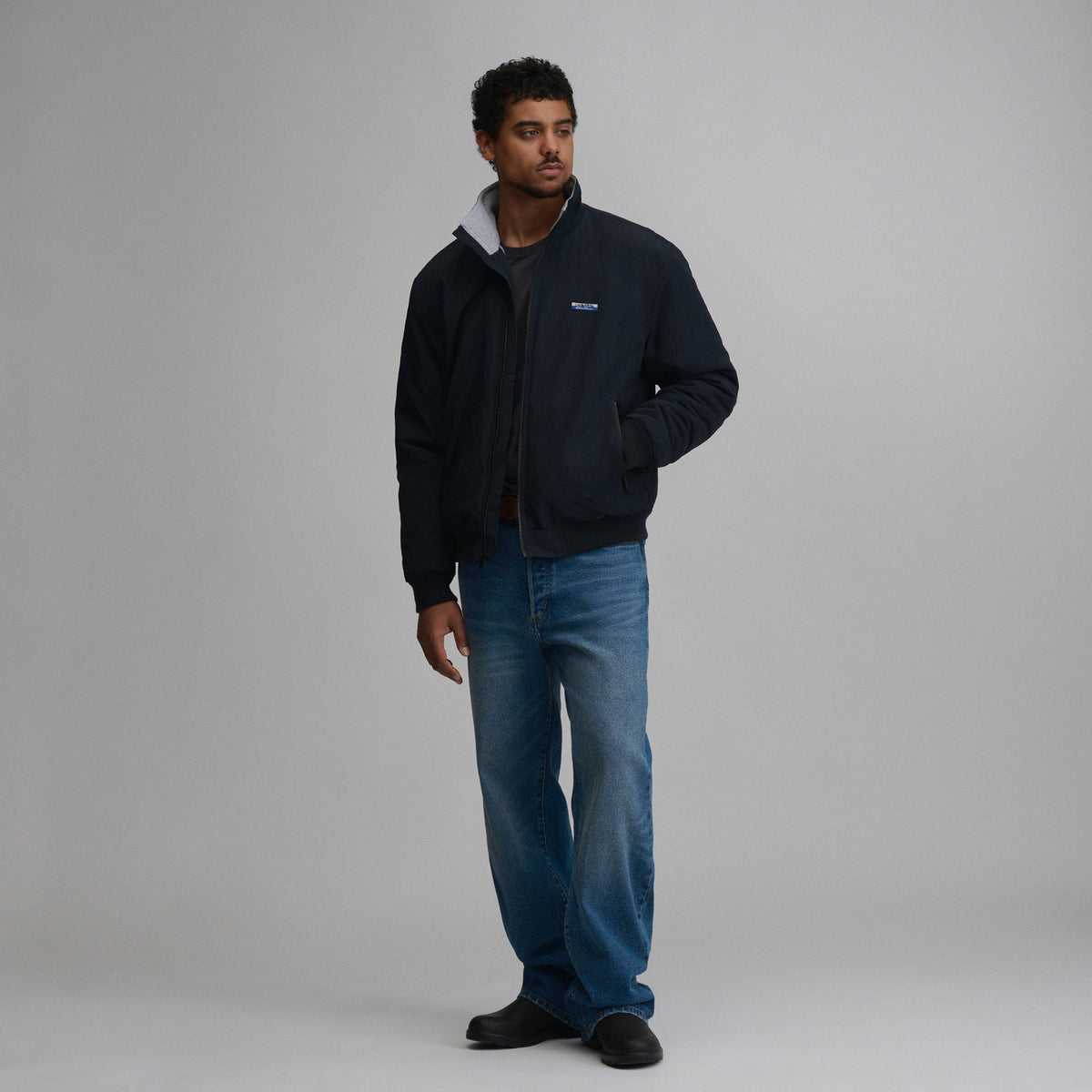 Windfoil 87 Jacket-Black-5