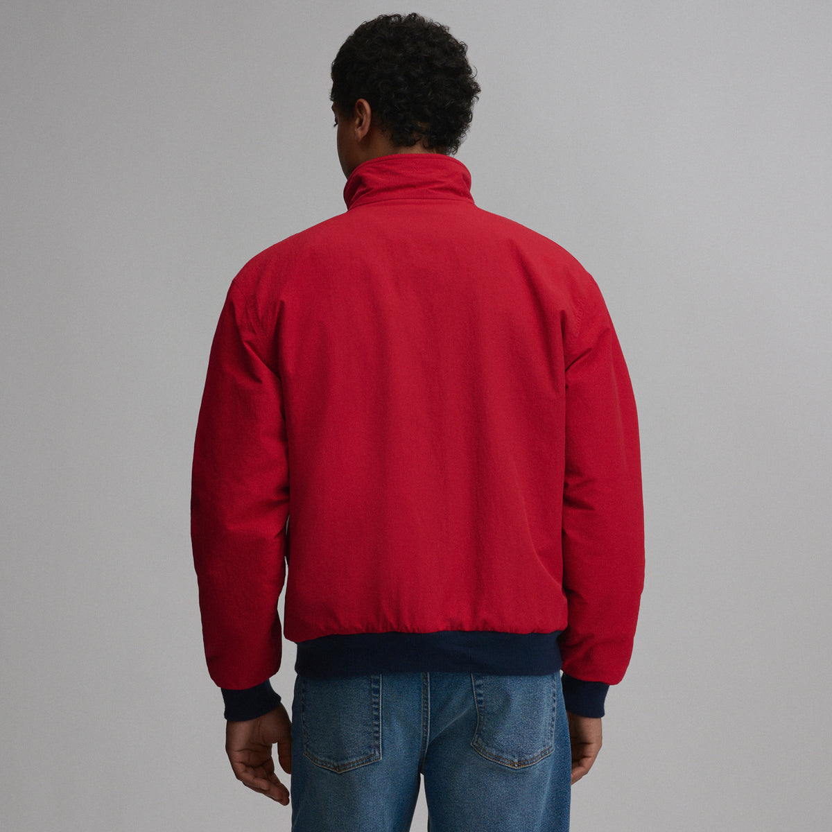 Windfoil 87 Jacket-Cardinal-12