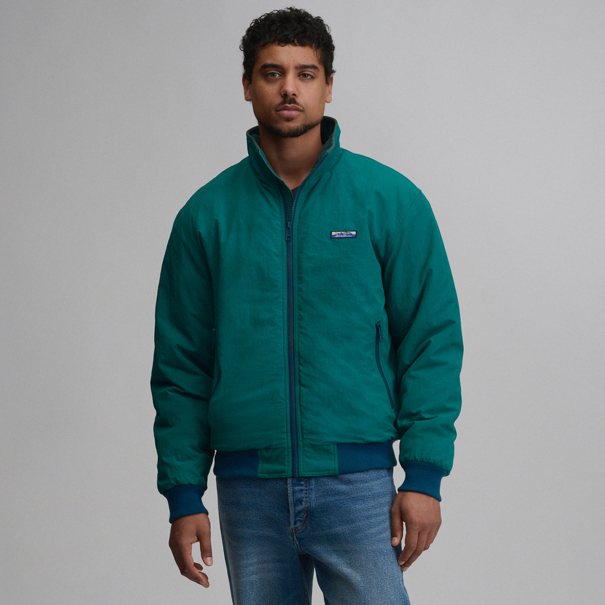 Windfoil 87 Jacket-Sea Glass-16