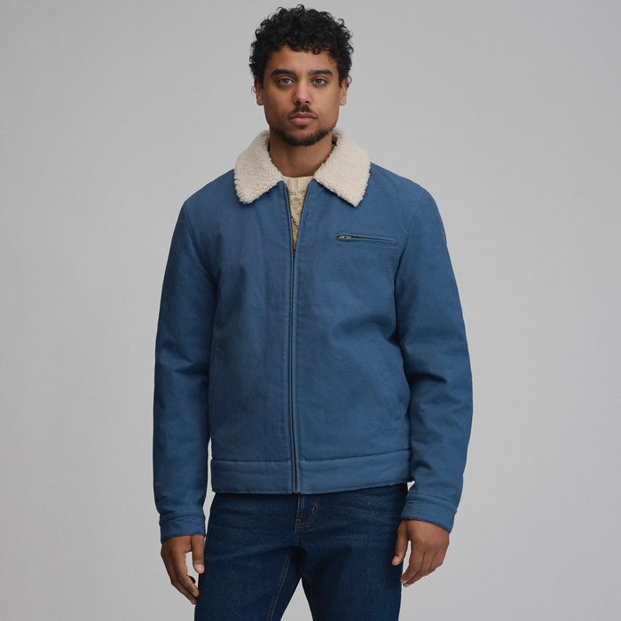 Men's Winter Trucker Jacket