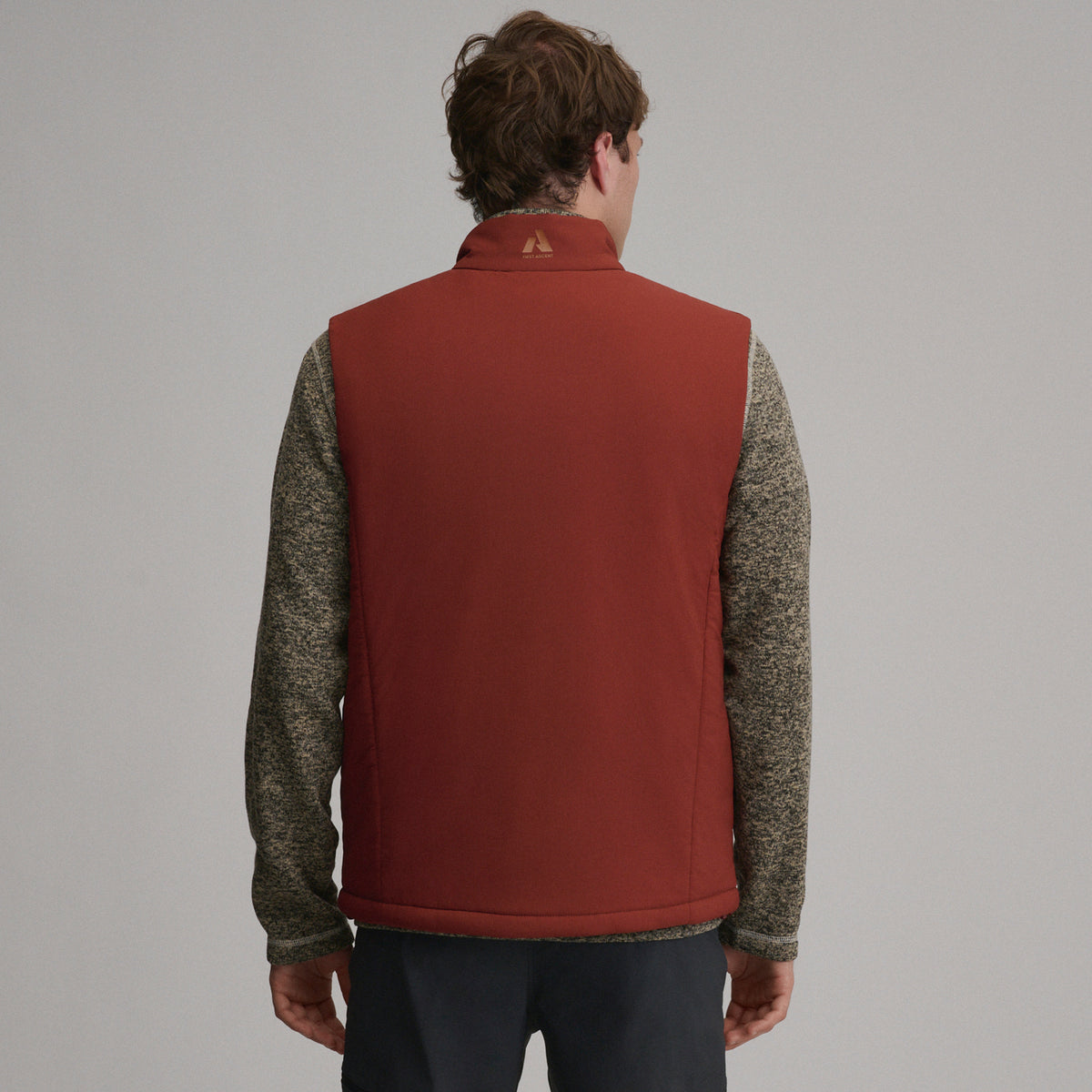 Men's Astro-Air Insulated Vest-Sable-12