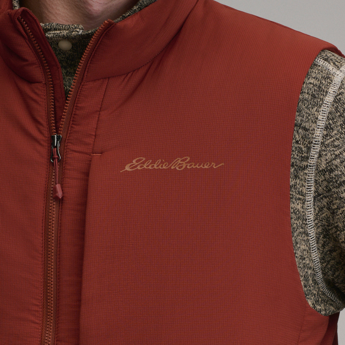 Men's Astro-Air Insulated Vest-Sable-13