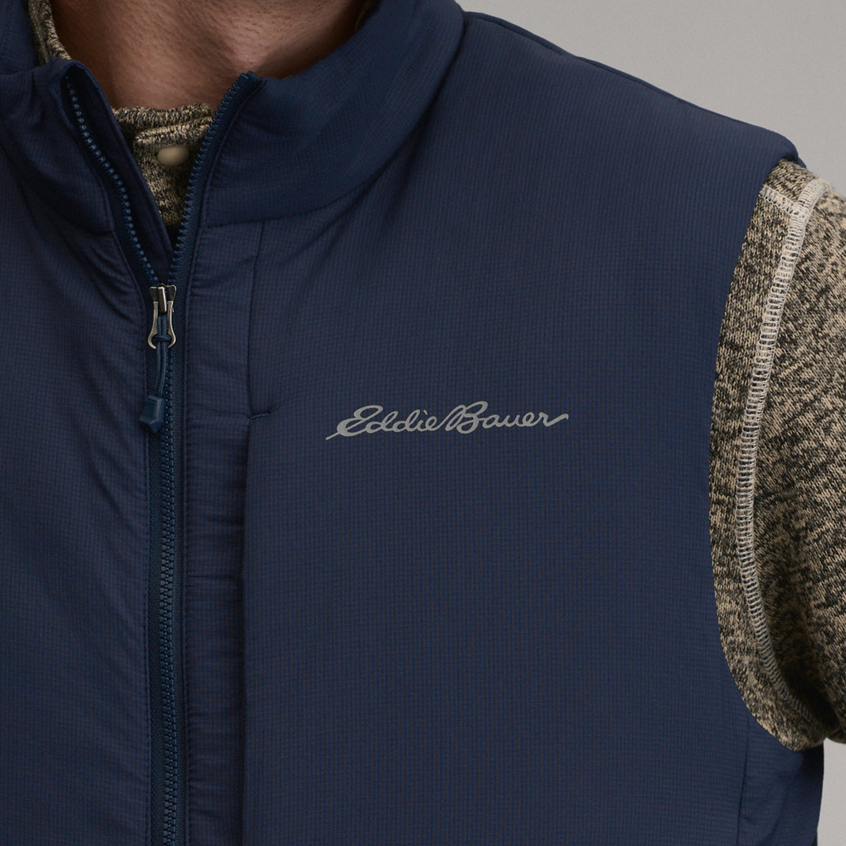 Men's Astro-Air Insulated Vest-Storm-18
