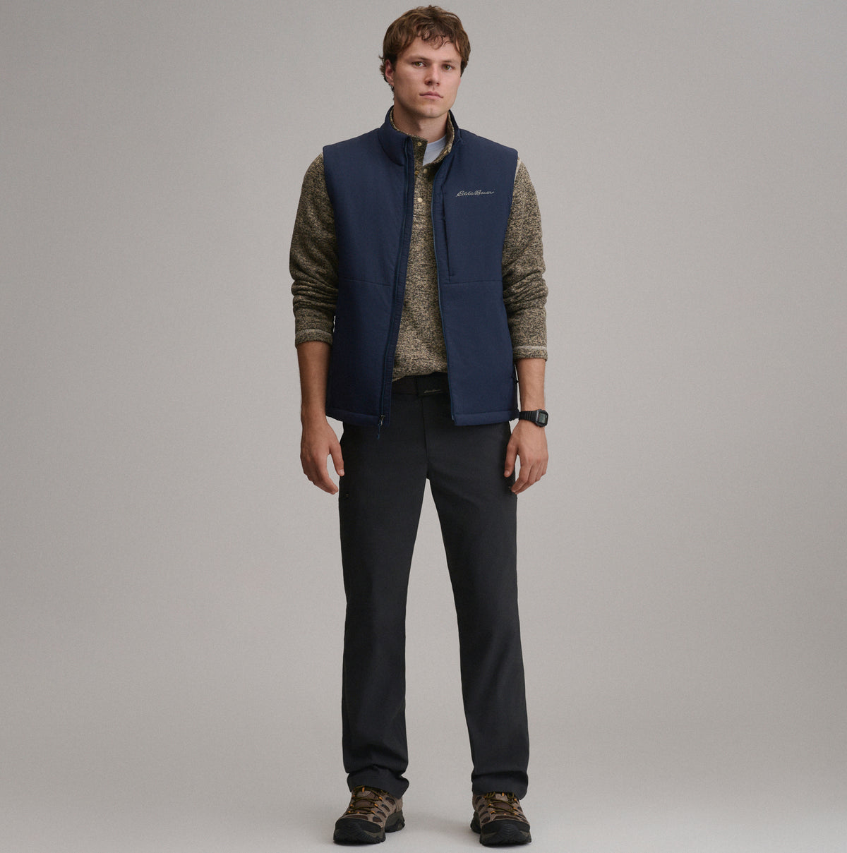 Men's Astro-Air Insulated Vest-Storm-20