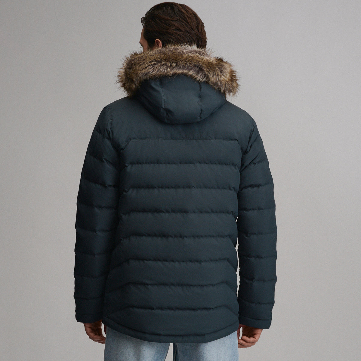 Boundary Pass Down Parka-Storm-19