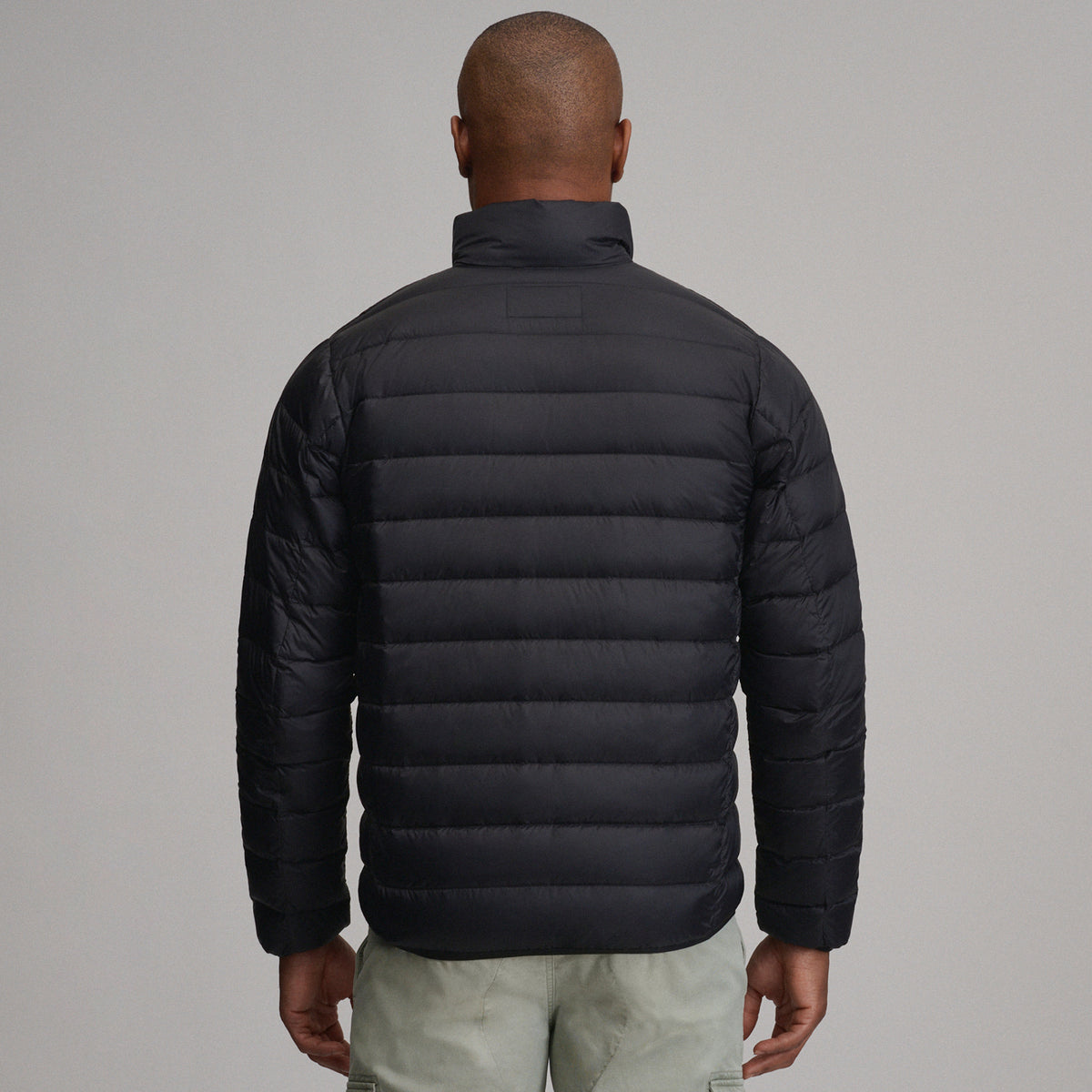Cirruslite Down Jacket-Black-2