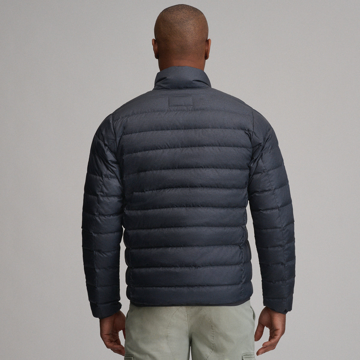 Cirruslite Down Jacket-Dark Smoke Heather-19