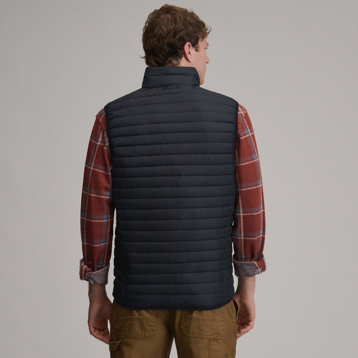 Microlight Down Vest-Black-6