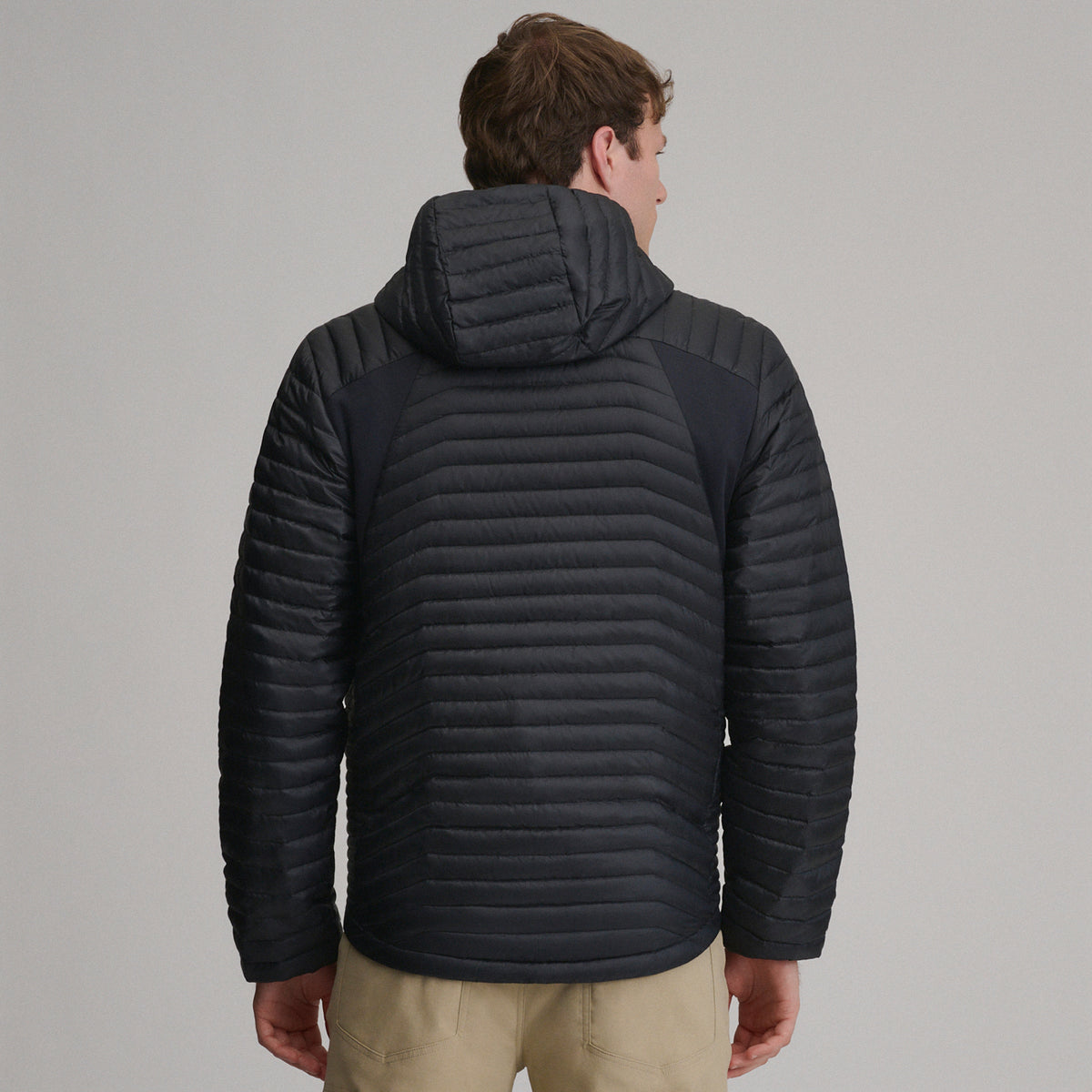 Microtherm 2.0 Down Hoodie-Black-2