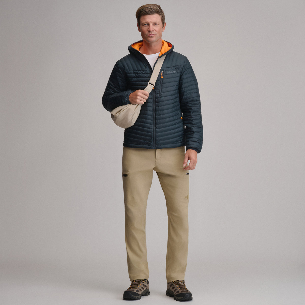Men's MicroTherm® 2.0 Down Hoodie-Storm-12