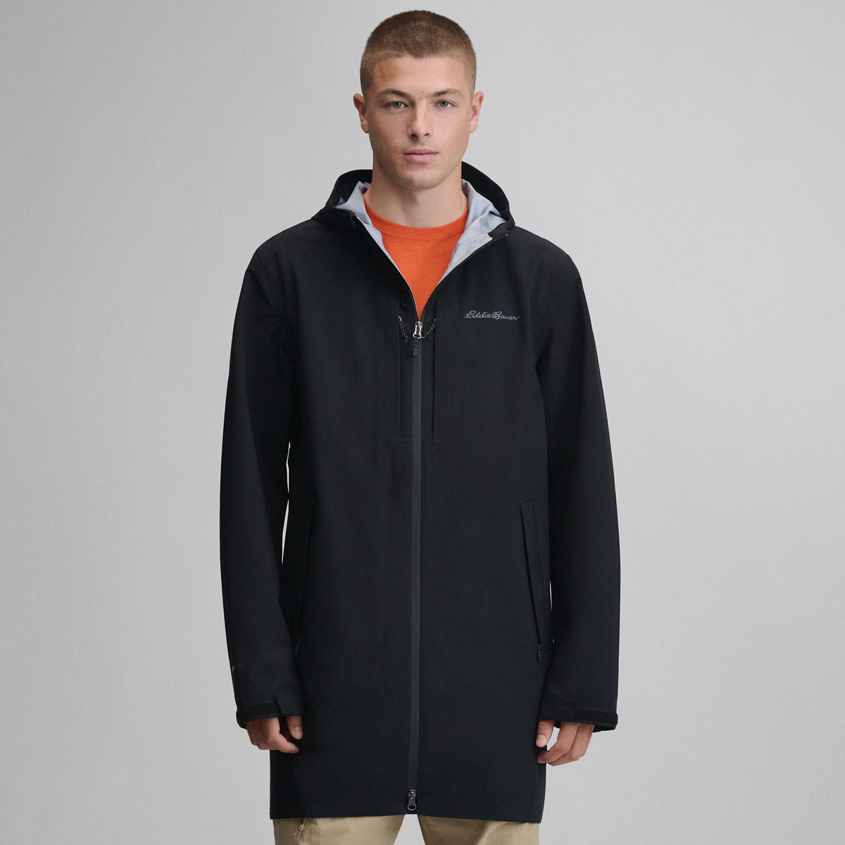 Oscillate 3L Trench-Black-1