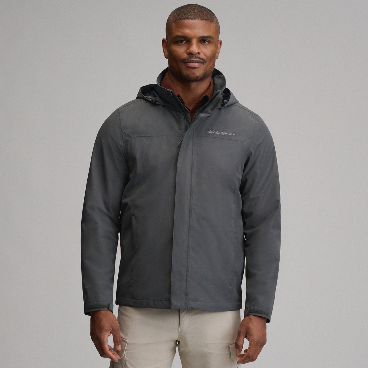 Packable Rainfoil Jacket-DK Smk-13