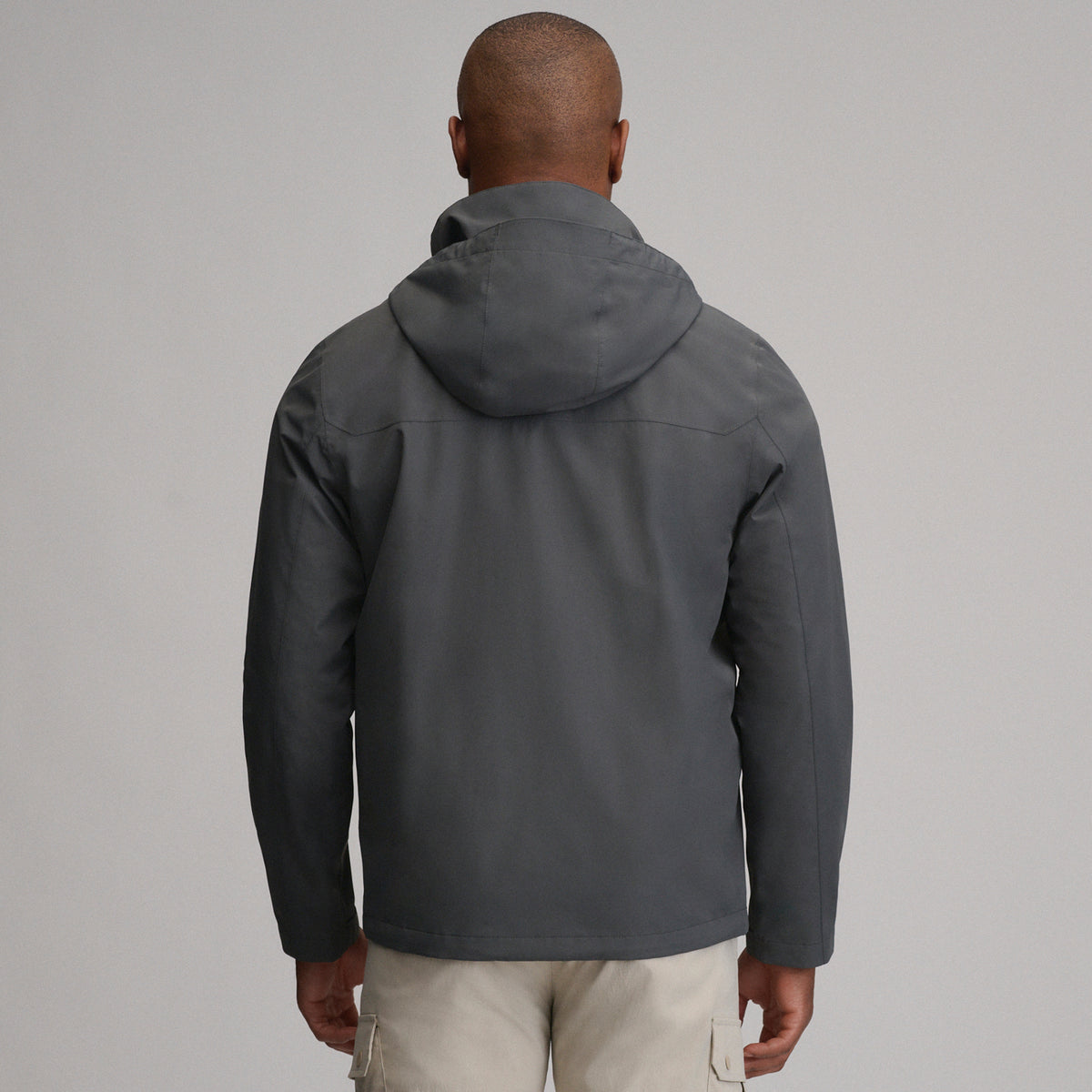 Packable Rainfoil Jacket-DK Smk-14