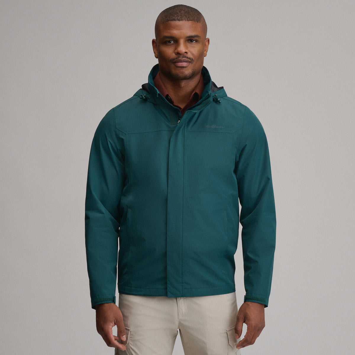 Packable Rainfoil Jacket-Sea Breeze-23