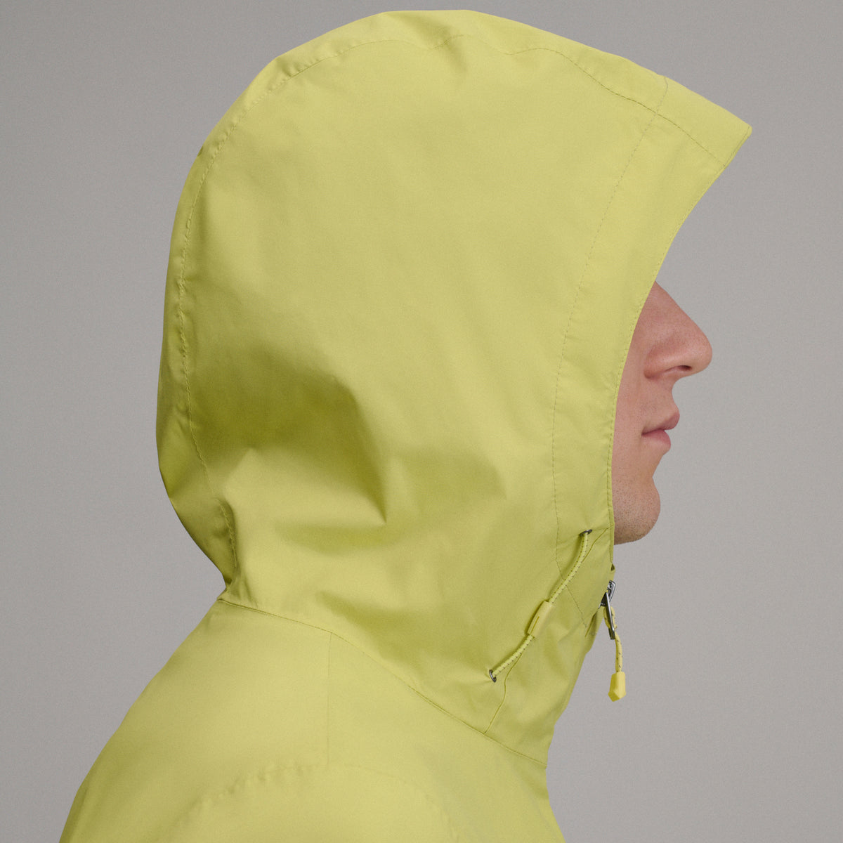 Men's RipPac® Pro Waterproof Hooded Rain Jacket-Pearl-28