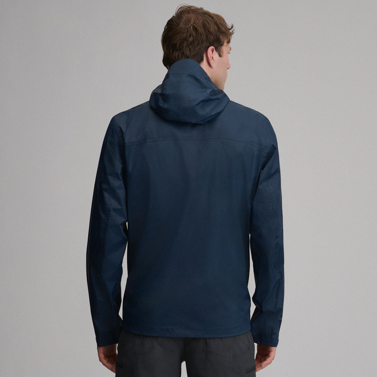 Men's RipPac® Pro Waterproof Hooded Rain Jacket-Storm-32