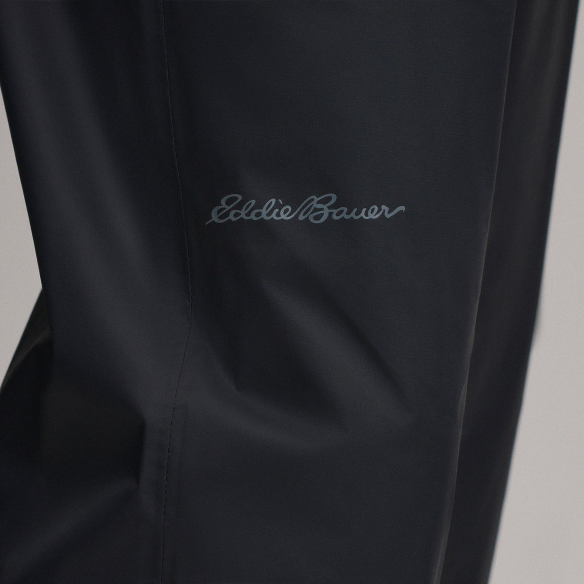 Men's RipPac® Waterproof Rain Pants-Black-3