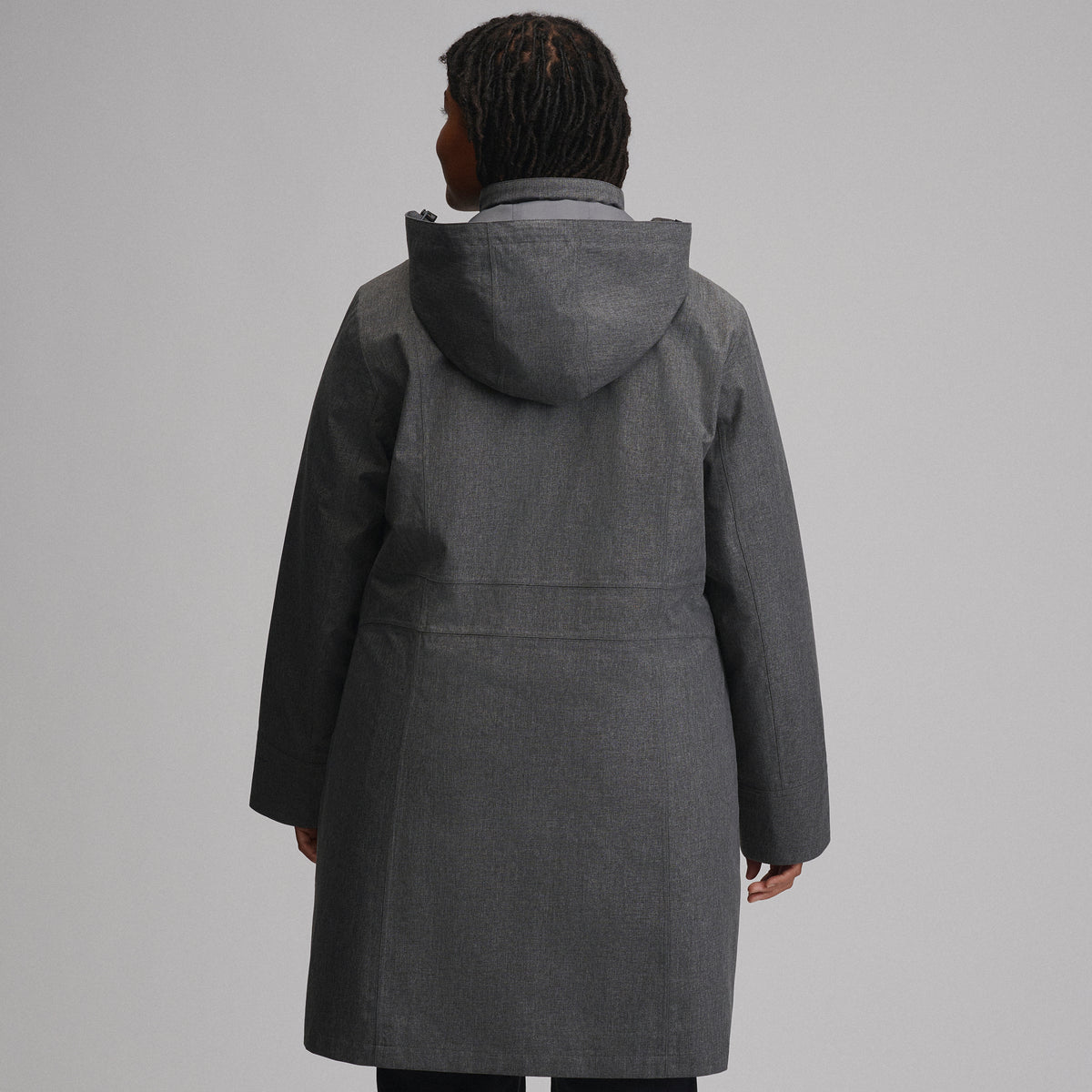 Women's Gotg Insulated Trench-Dkcharchtr-3