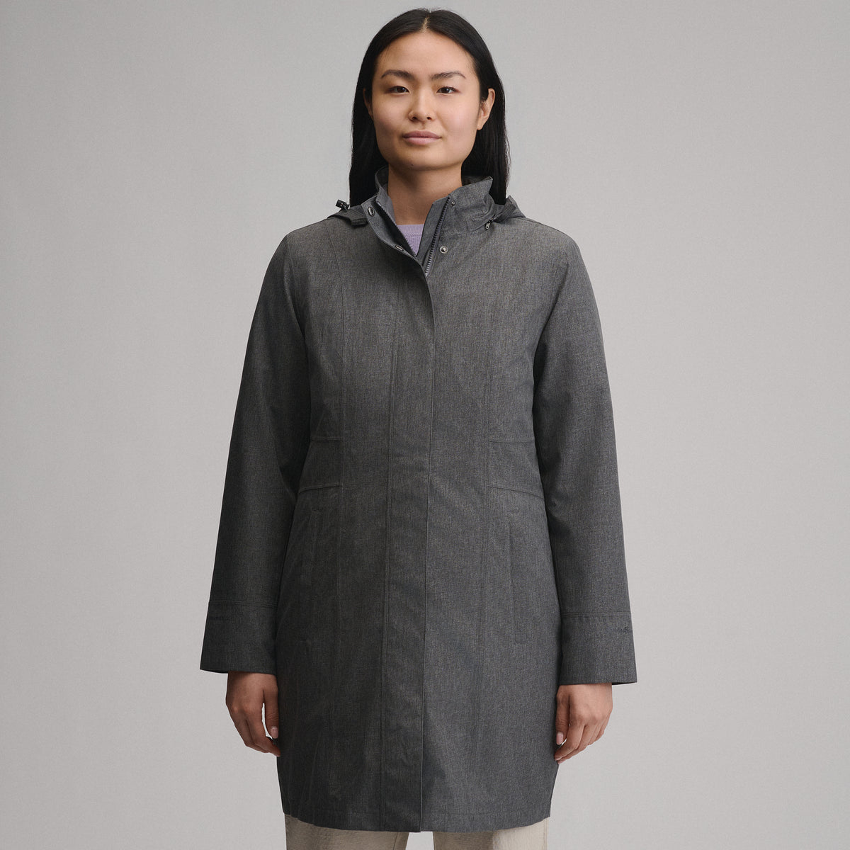 Women's Gotg Insulated Trench-Dkcharchtr-6