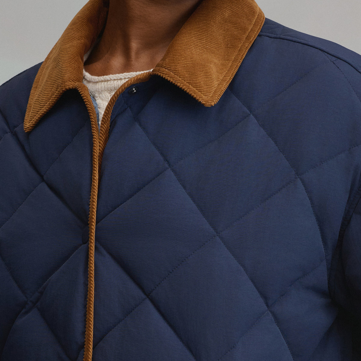 Women's Insulated Long Barn Coat-Brook-3
