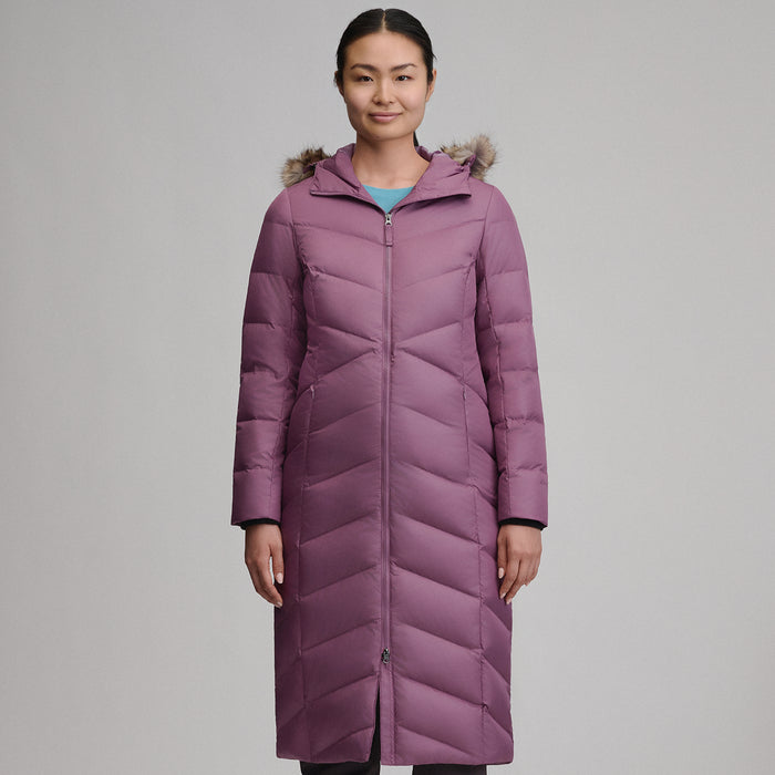 Women's Classic Down Duffle Jacket