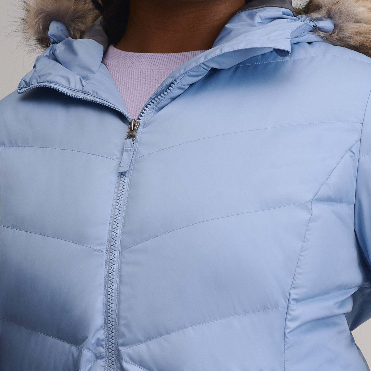 Women's Classic Down Parka-Cascade-18