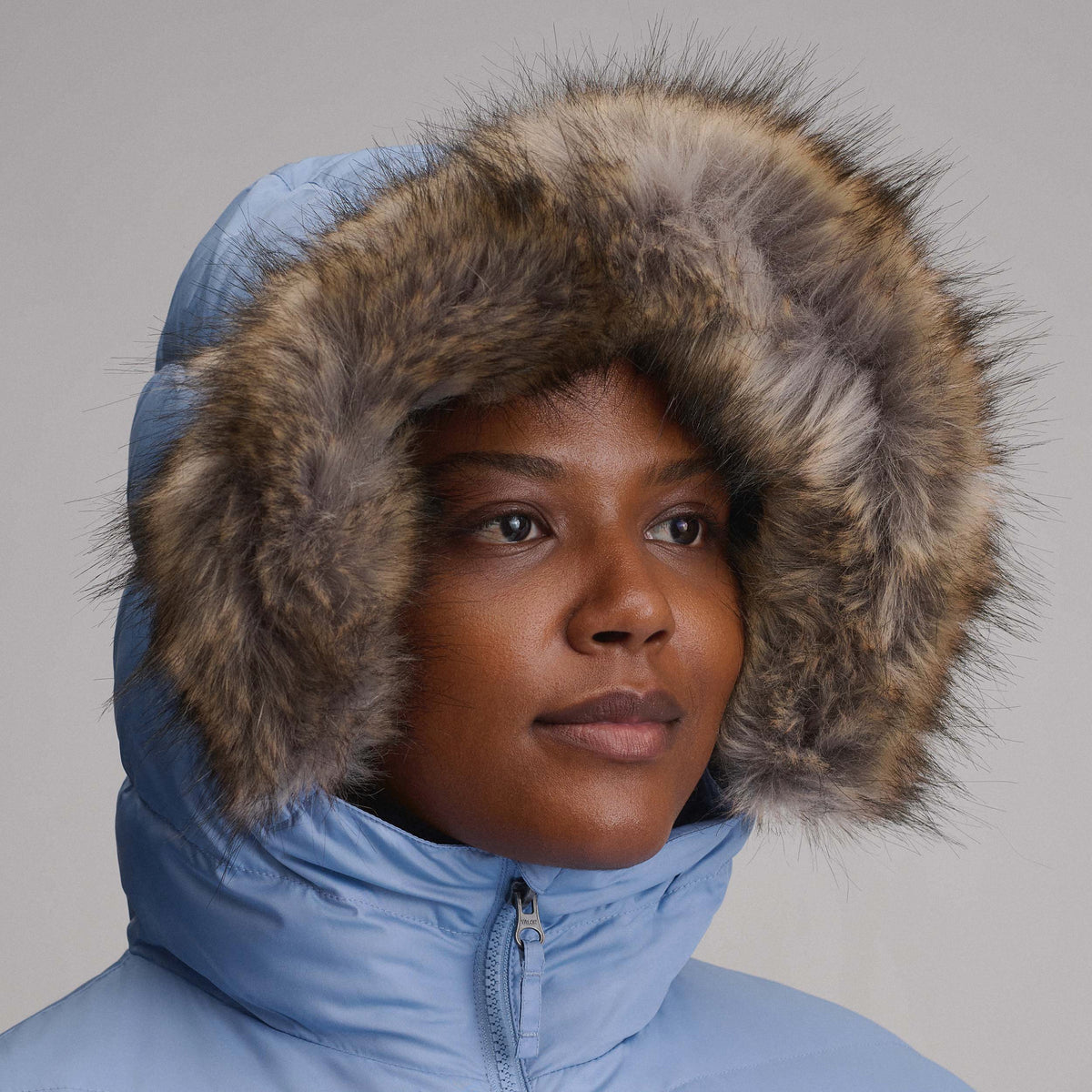Women's Classic Down Parka-Cascade-19