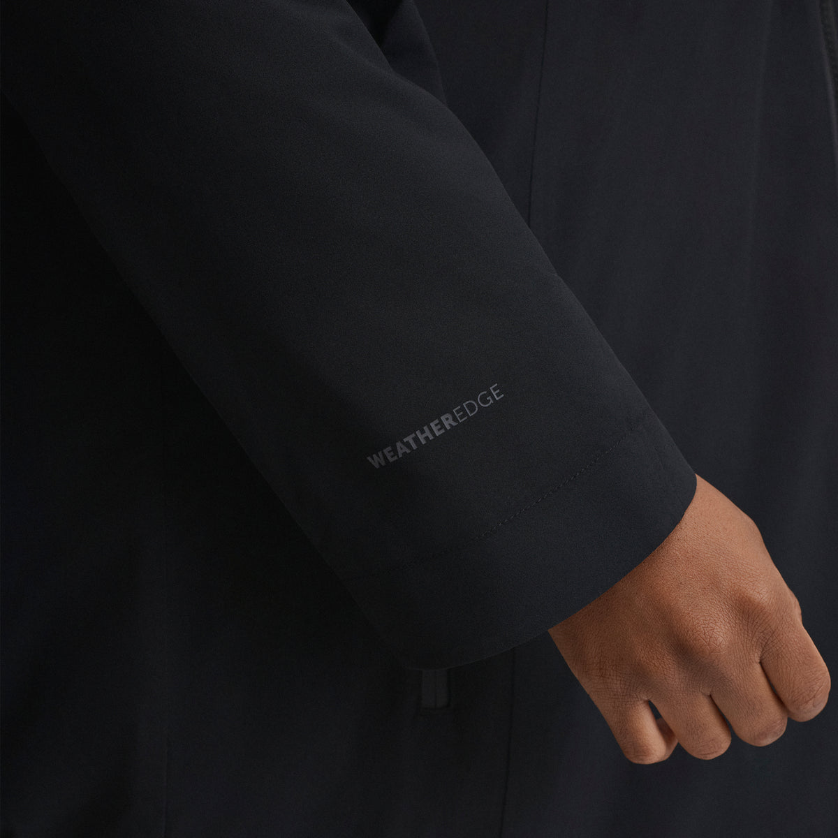 Women's Cloud Cap Stretch Insulated Parka-Black-5