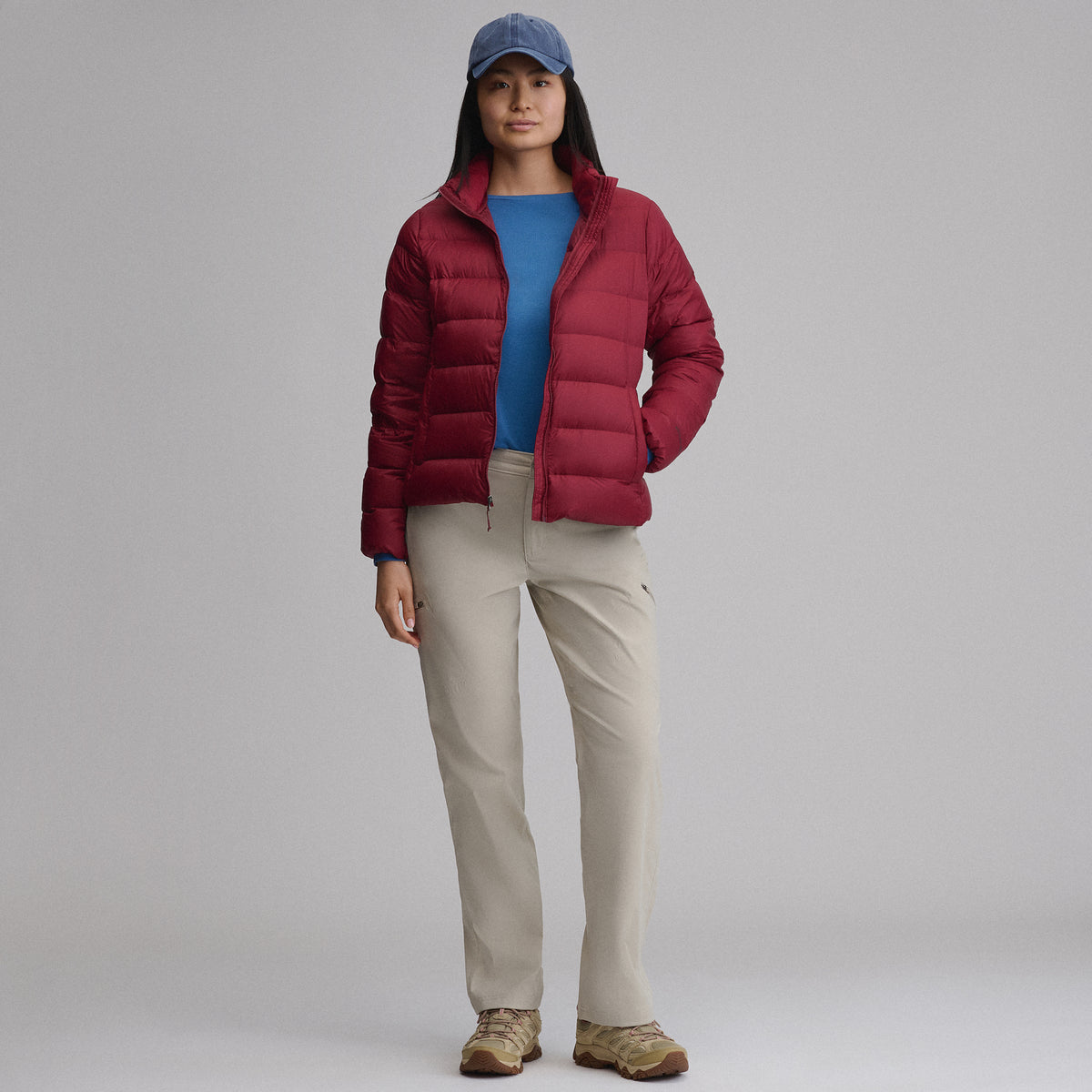 Women's CirrusLite Down Jacket-Blossom-20