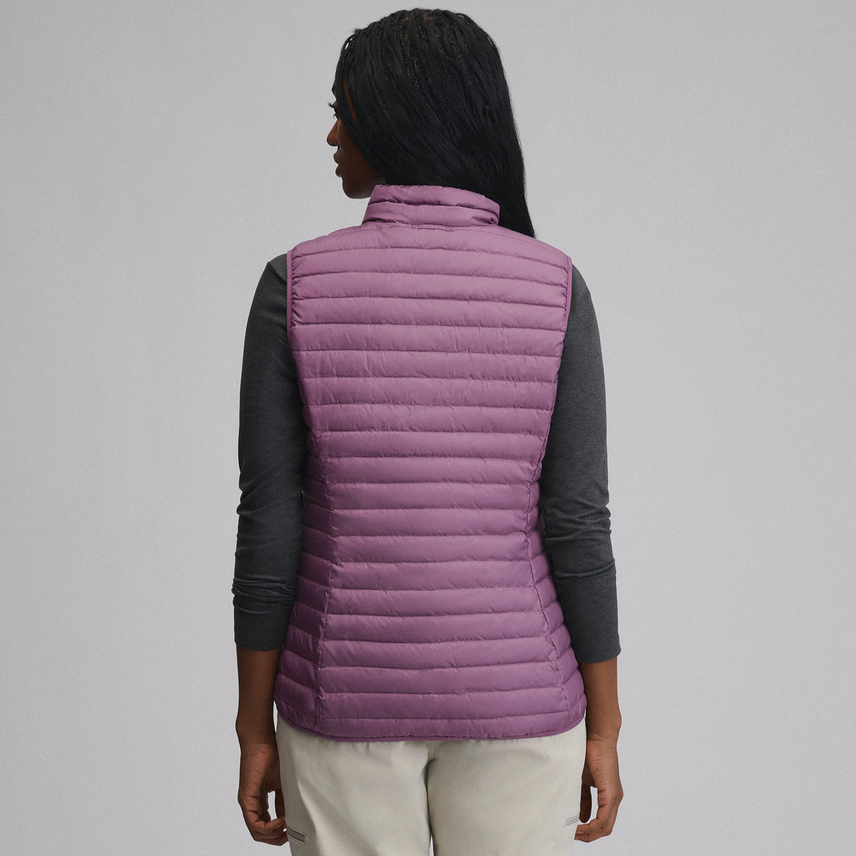 Microlight Down Vest-Deep Wisteria-6