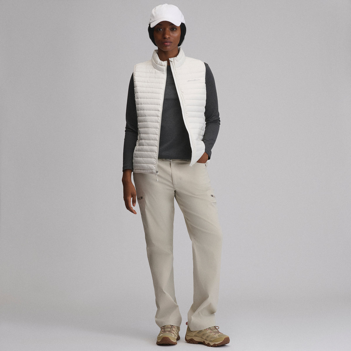 Microlight Down Vest-Shell-20