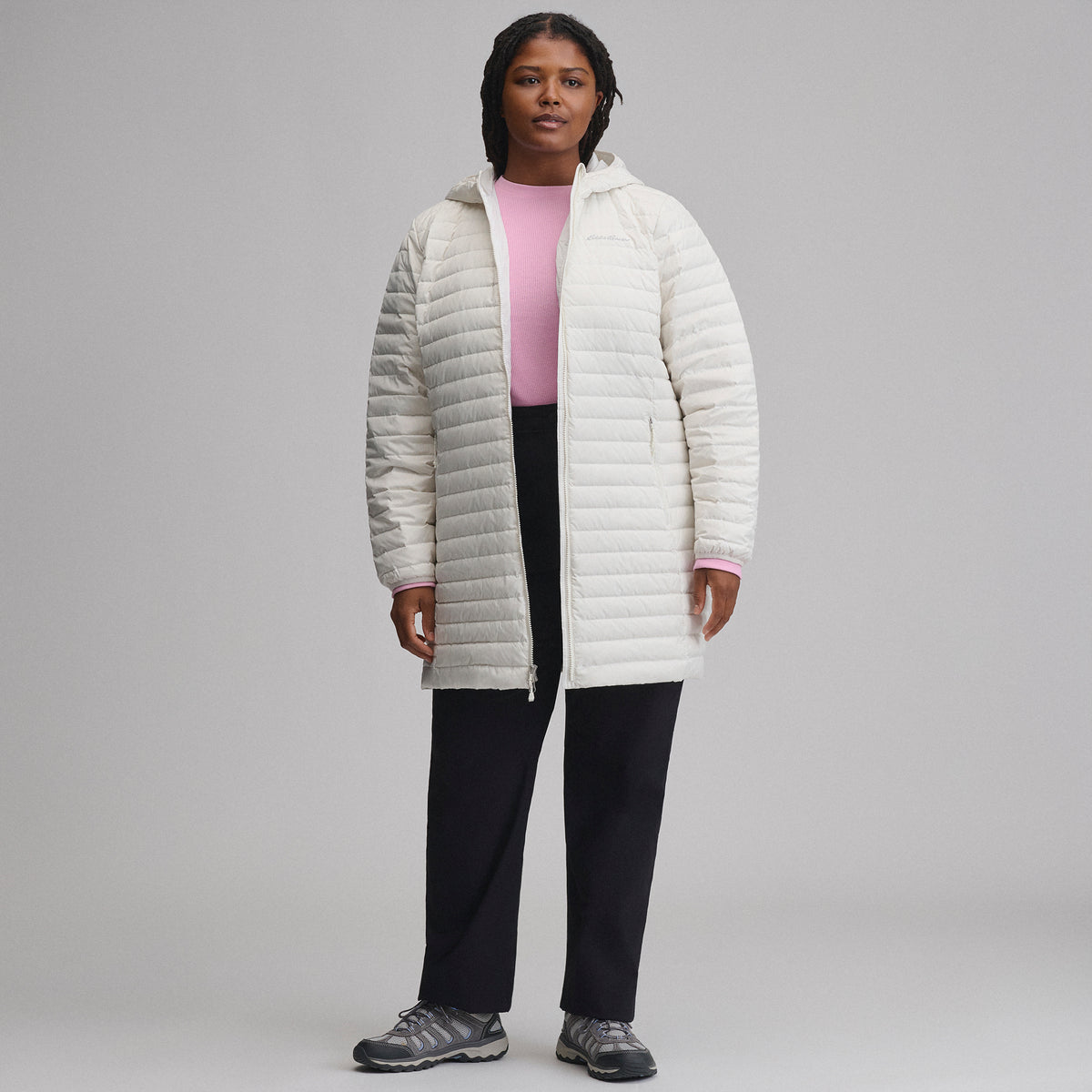 Women's Microlight Parka-Shell-25
