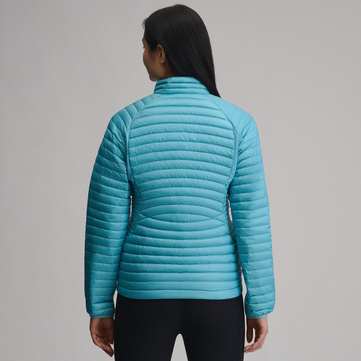 Women's MicroTherm® 2.0 Down Jacket-Sea Spray-2