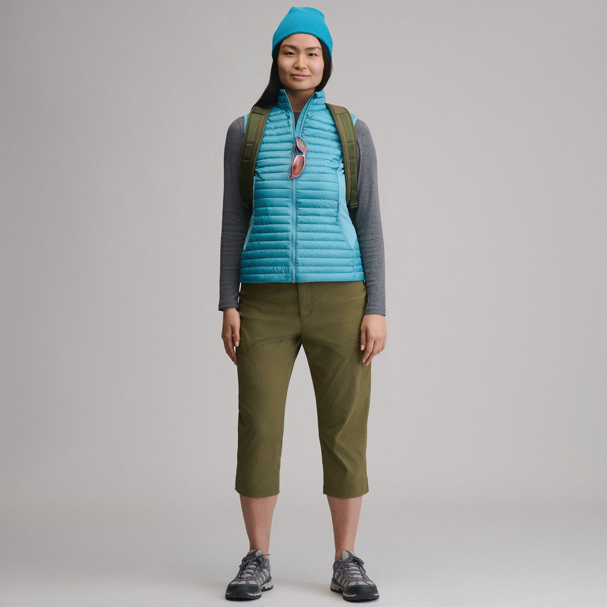 Women's MicroTherm® 2.0 Down Vest-Sea Spray-8