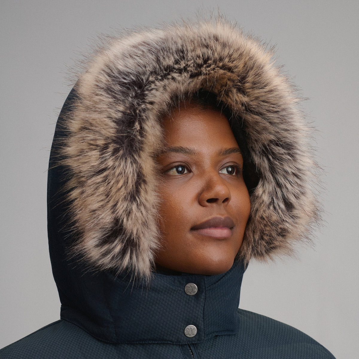 Women's Sun Valley Down Duffle Jacket-Storm-29