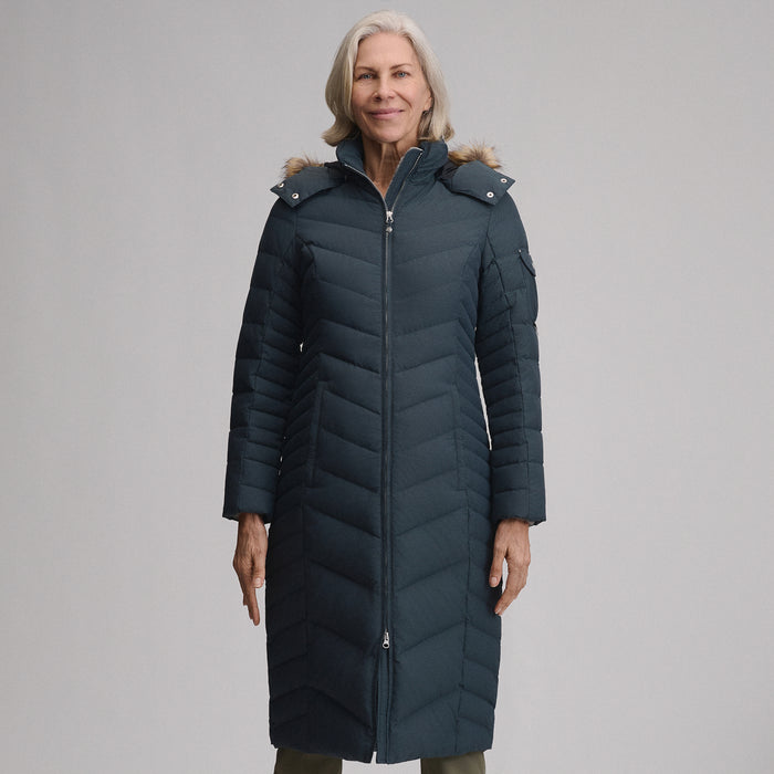 Women's Sun Valley Down Duffle Jacket