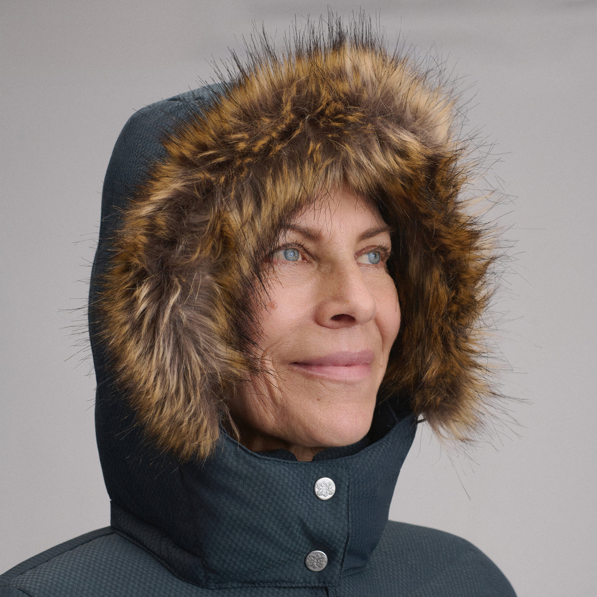 Women's Sun Valley Down Duffle Jacket-Storm-30