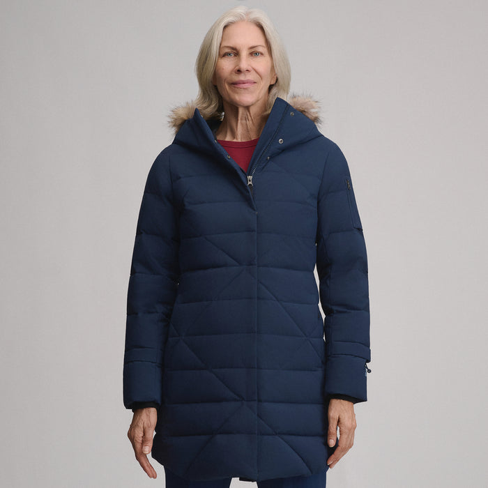 Women's Sun Valley Frost Down Parka