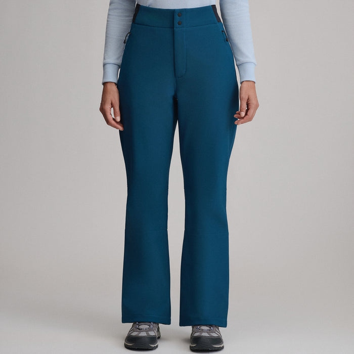 Women's Alpenglow High Rise Stretch Ski Pants