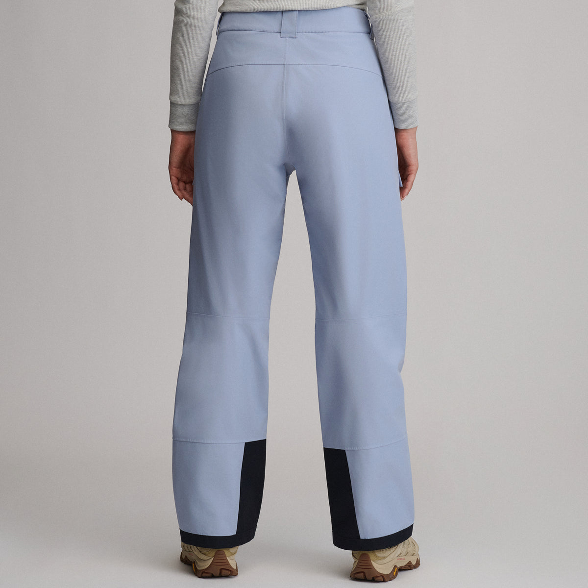 Women's Chair Six 3L Shell Pants-Smoke Blue-7