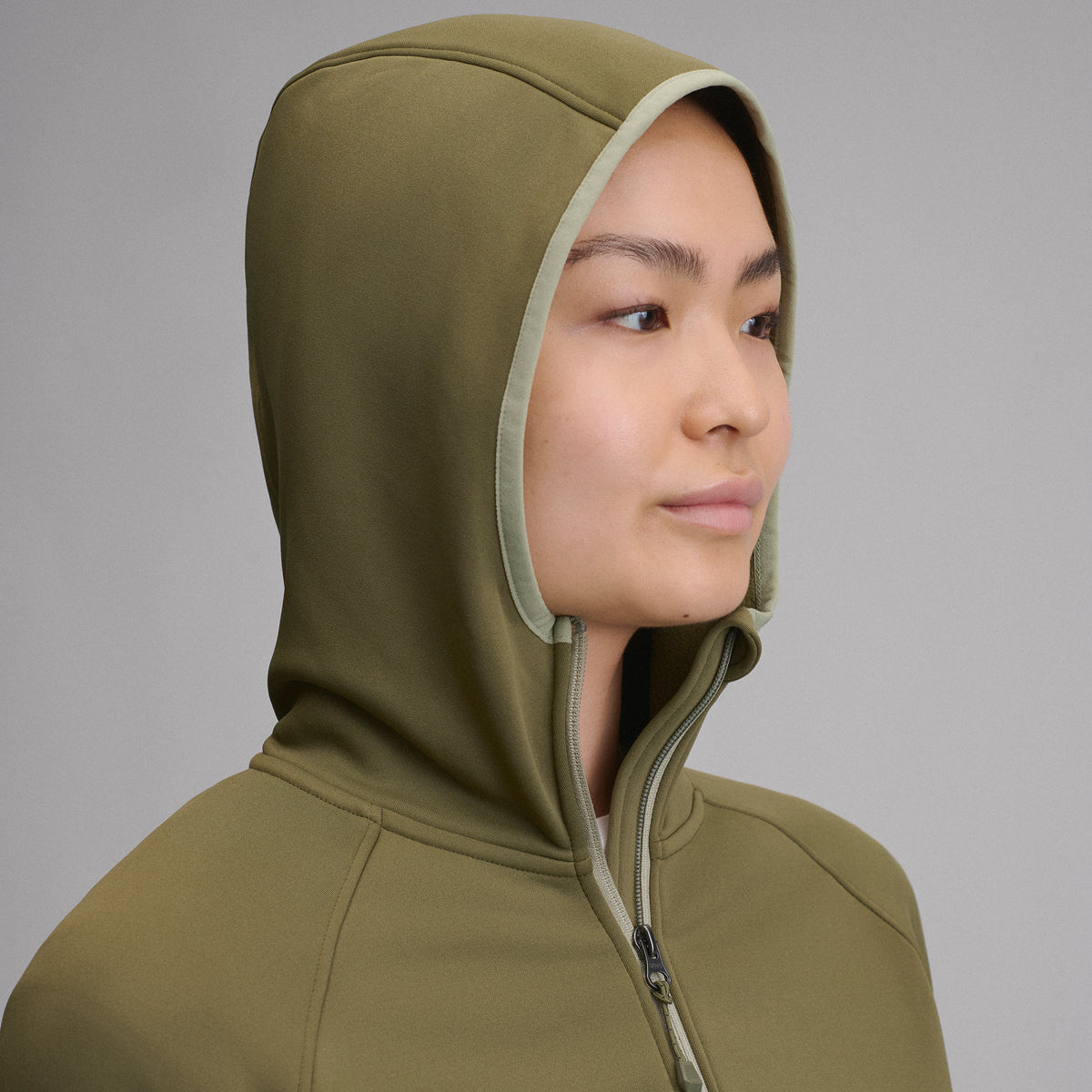 Pursuit Performance Fleece FZ Jacket-Alder-4