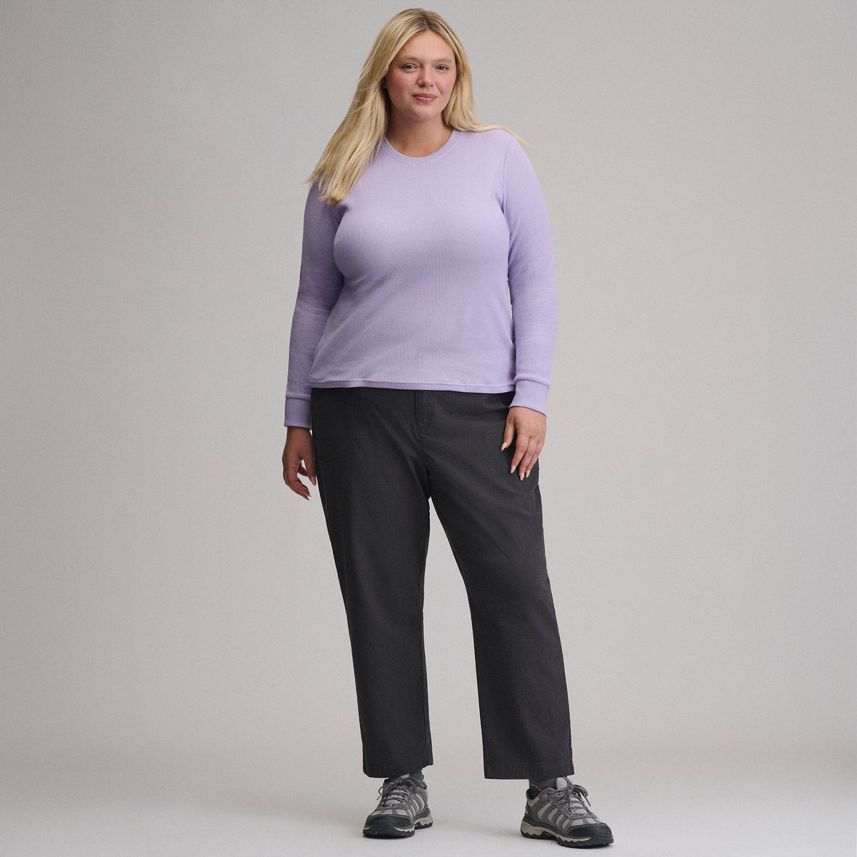 Women's Ripstop Ankle Pants-Carbon-4