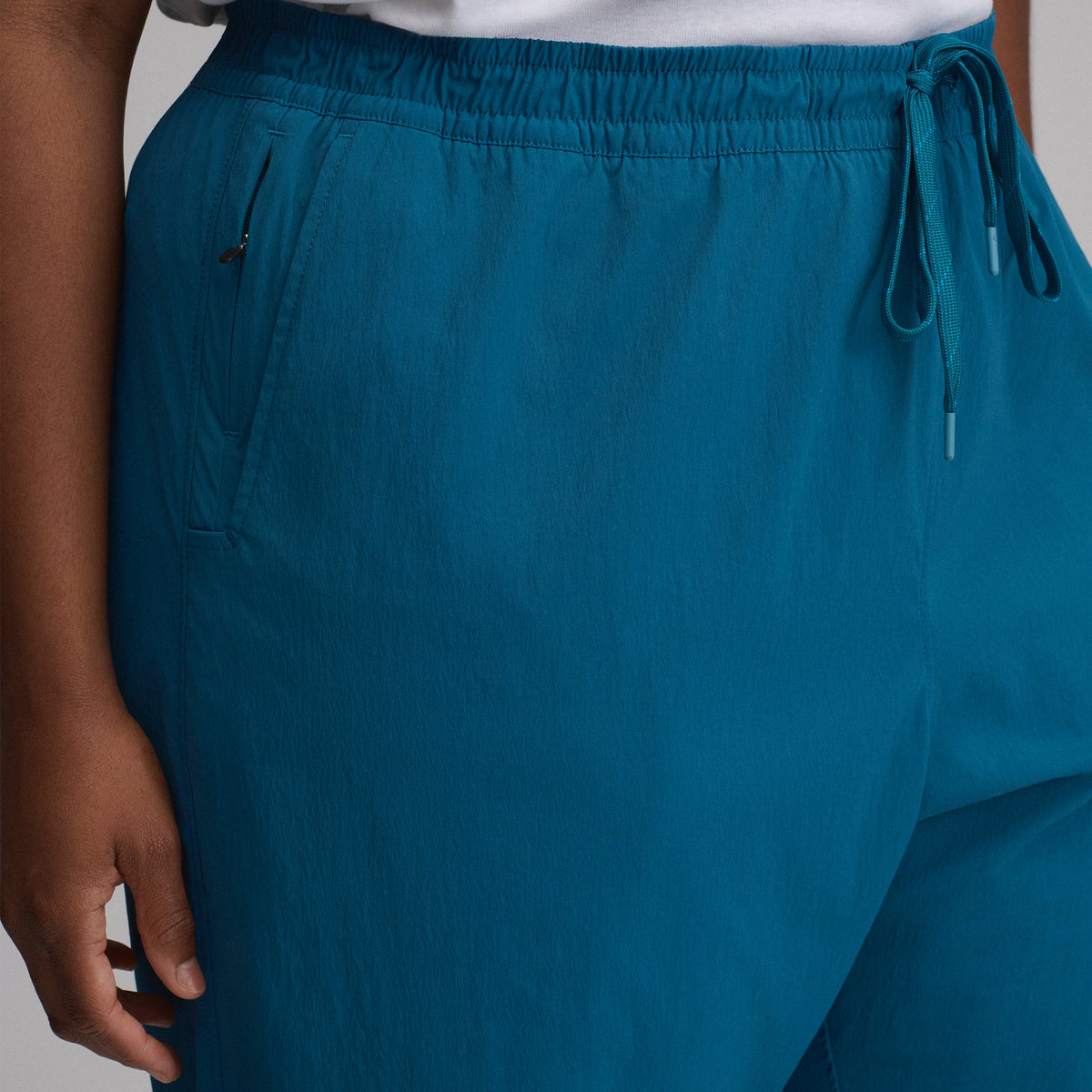 Women's Meridian Convertible Pants-Meridian Blue-3